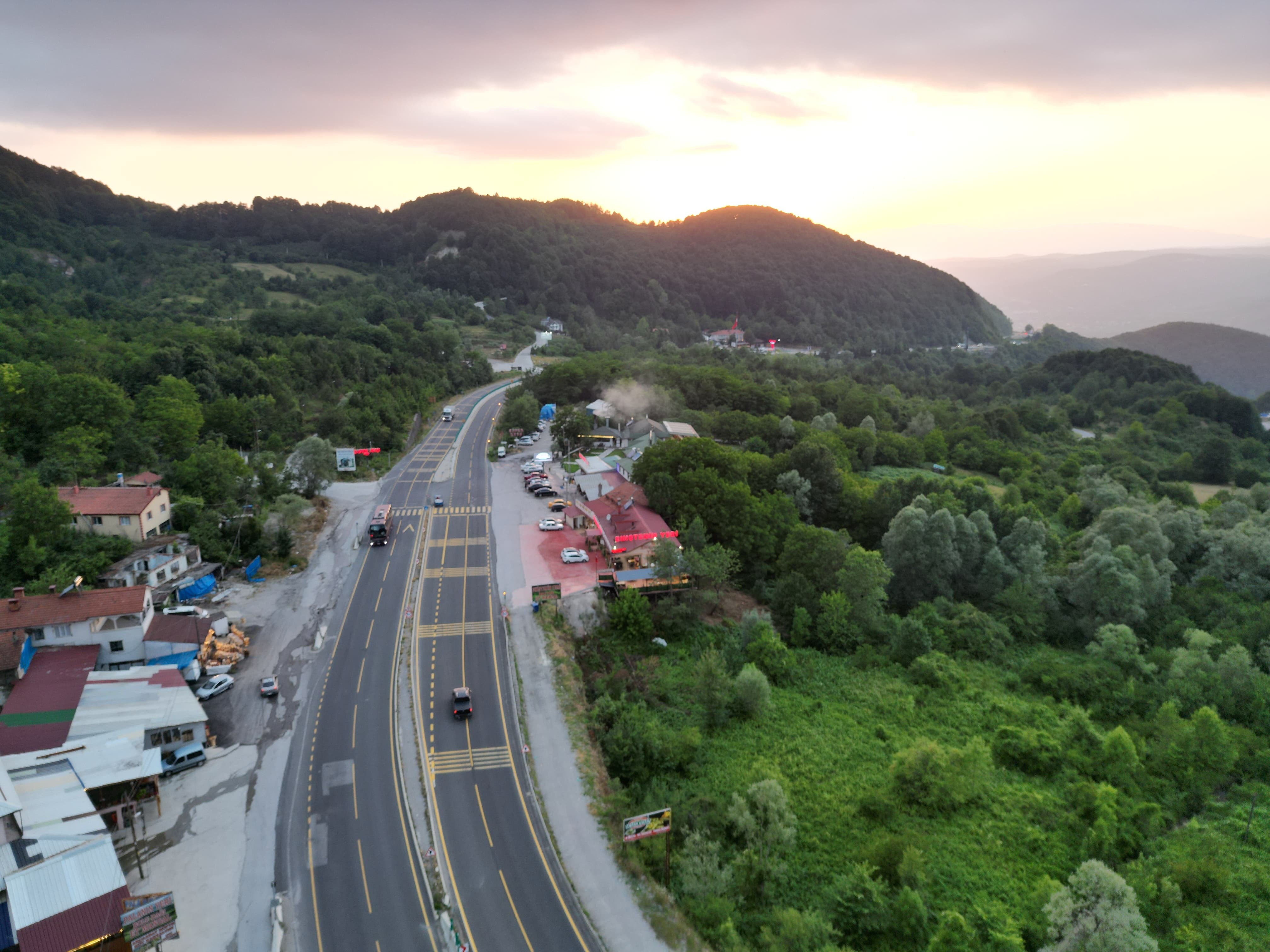 Düzce Belediye Başkanı açıkladı: Bolu Dağı için resmi adımlar atılıyor Düzce Belediye Başkanı açıkladı: Bolu Dağı için resmi adımlar atılıyor - 1. Resim