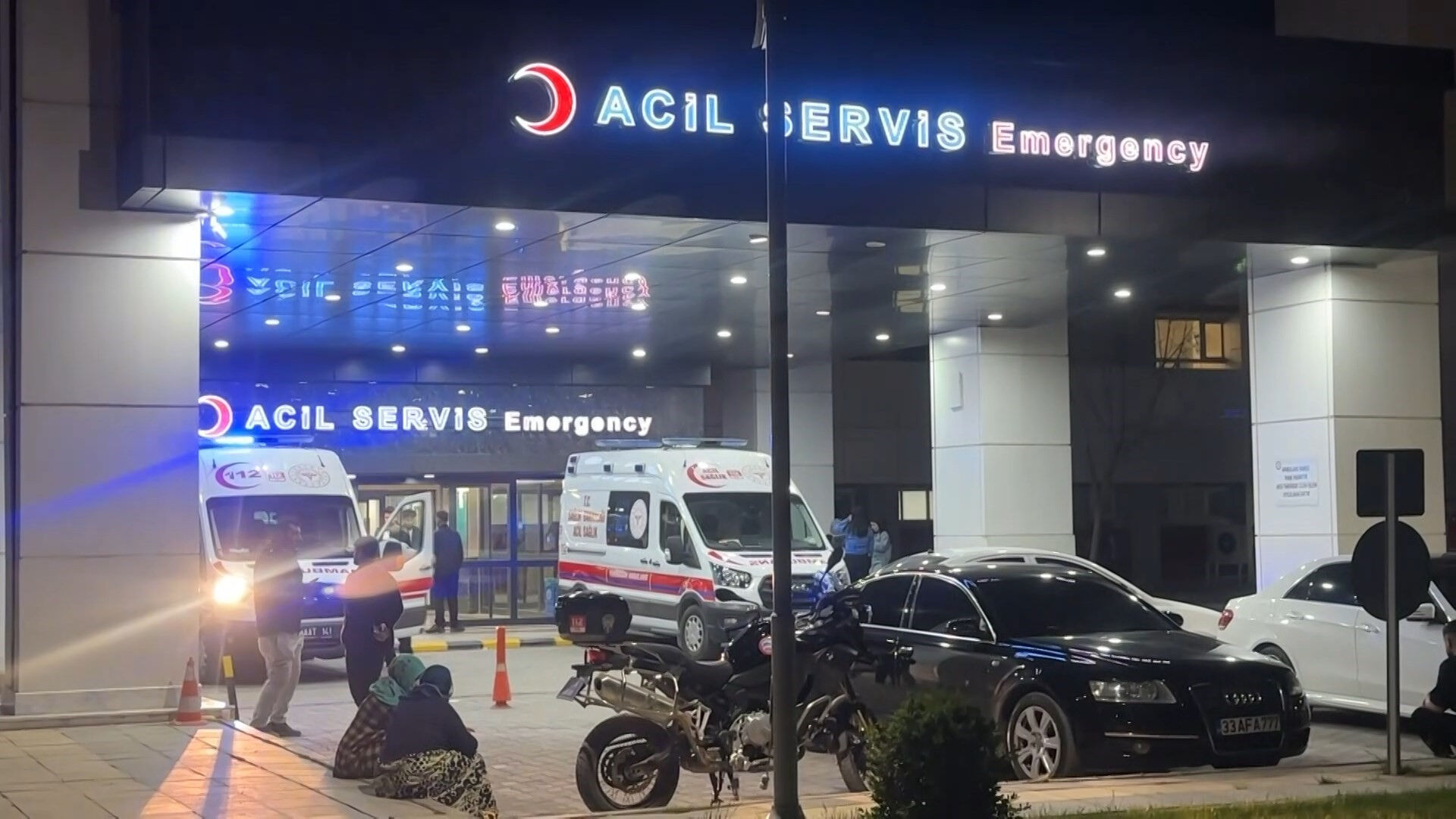 Elazığ'da silahlı kavga! Bir kişi öldü - 1. Resim