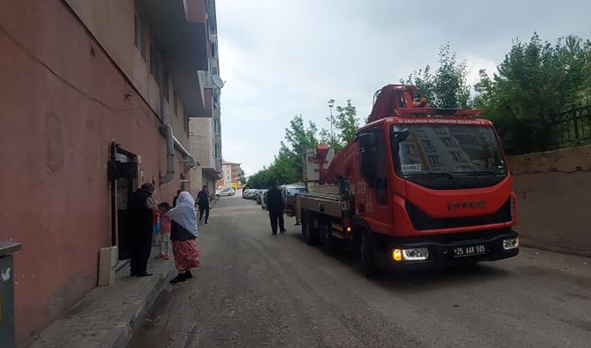 Erzurum’da sır ölüm! Cesedi banyoda bulundu Erzurum’da sır ölüm! Cesedi banyoda bulundu - 2. Resim