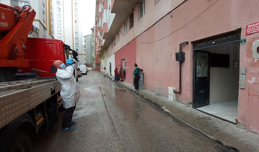 Erzurum’da sır ölüm! Cesedi banyoda bulundu Erzurum’da sır ölüm! Cesedi banyoda bulundu - 1. Resim