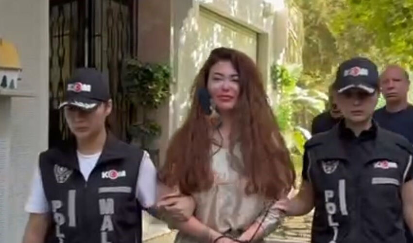 Fenomen Neslim Güngen’in gözaltına alındığı soruşturmada şaşırtan detaylar ortaya çıktı Fenomen Neslim Güngen’in gözaltına alındığı soruşturmada şaşırtan detaylar ortaya çıktı - 1. Resim