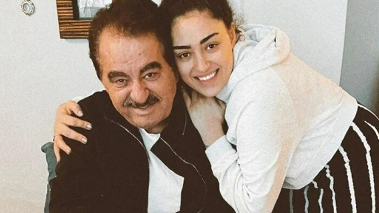 İbrahim Tatlıses'in kızı Dilan Çıtak'tan  İbrahim Tatlıses'in kızı Dilan Çıtak'tan