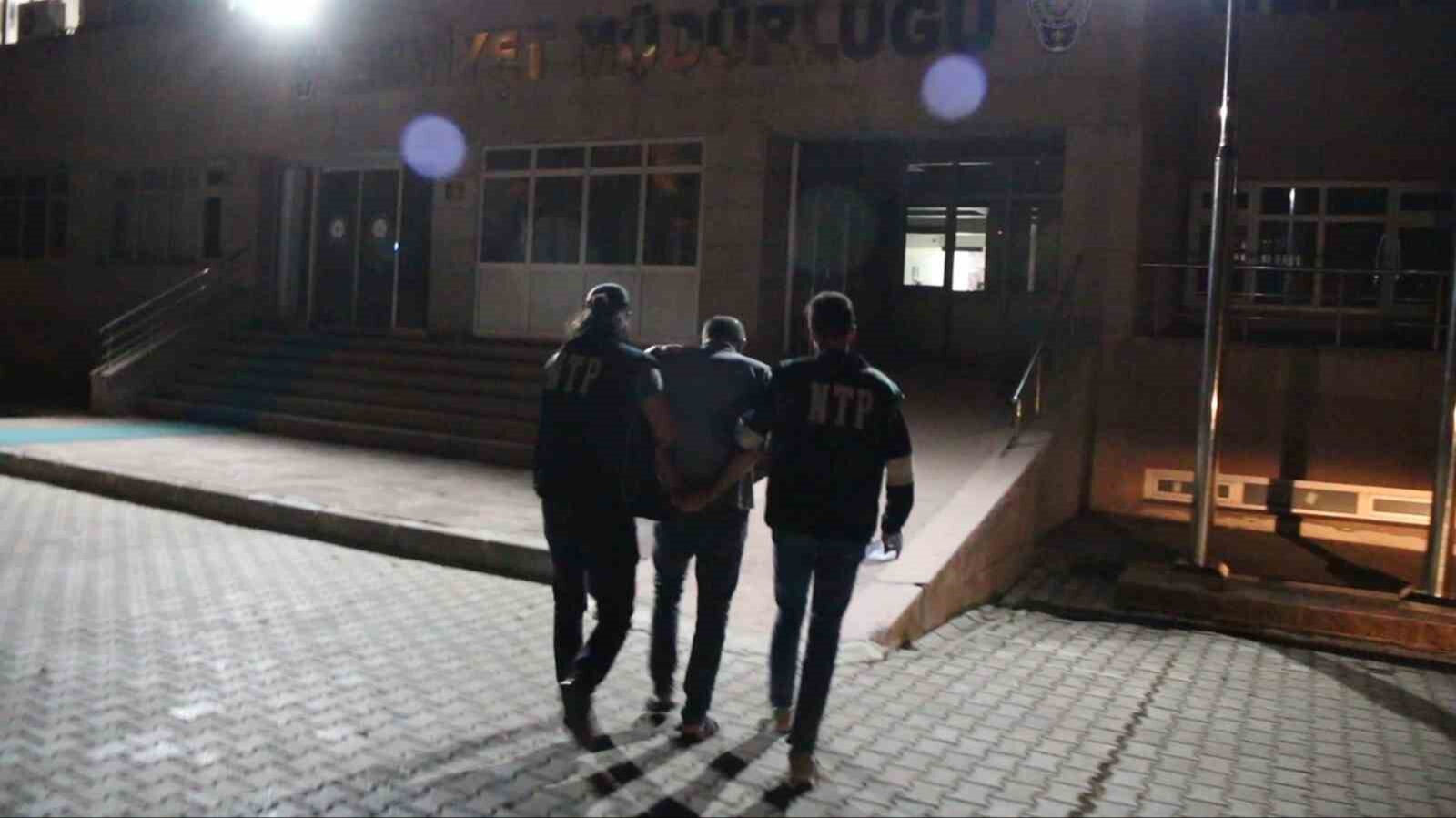 İnterpol peşindeydi! Kırmızı bültenle aranan Belçikalı, Yozgat'ta yakalandı - 1. Resim