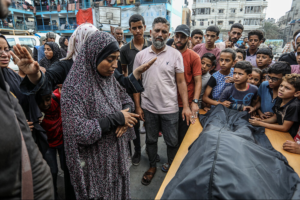 İsrail'in katliamı tahmin edilenden daha fazla! Nüfusunun yüzde 7,9’u yok oldu, en az 10 bin kişi enkaz altında... - 3. Resim