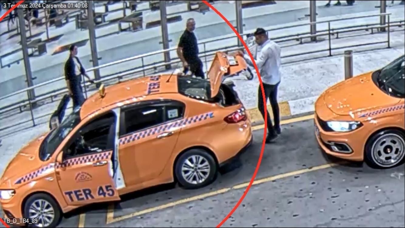 İstanbul-Londra-Paris üçgeninde film gibi olay! Bir günde 14 milyon liralık vurgun - 1. Resim