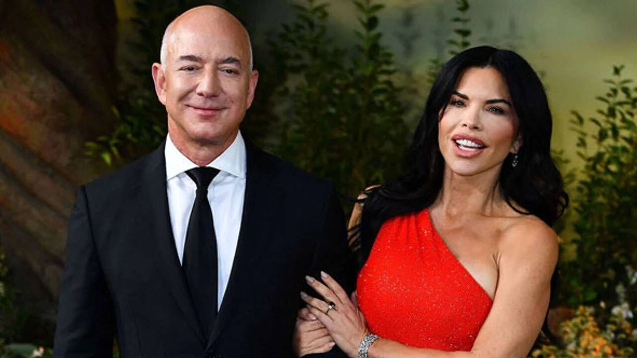 Jeff Bezos tatilde para yağdırıyor! Restoranda ödediği ücret Yok artık' dedirtti - 1. Resim