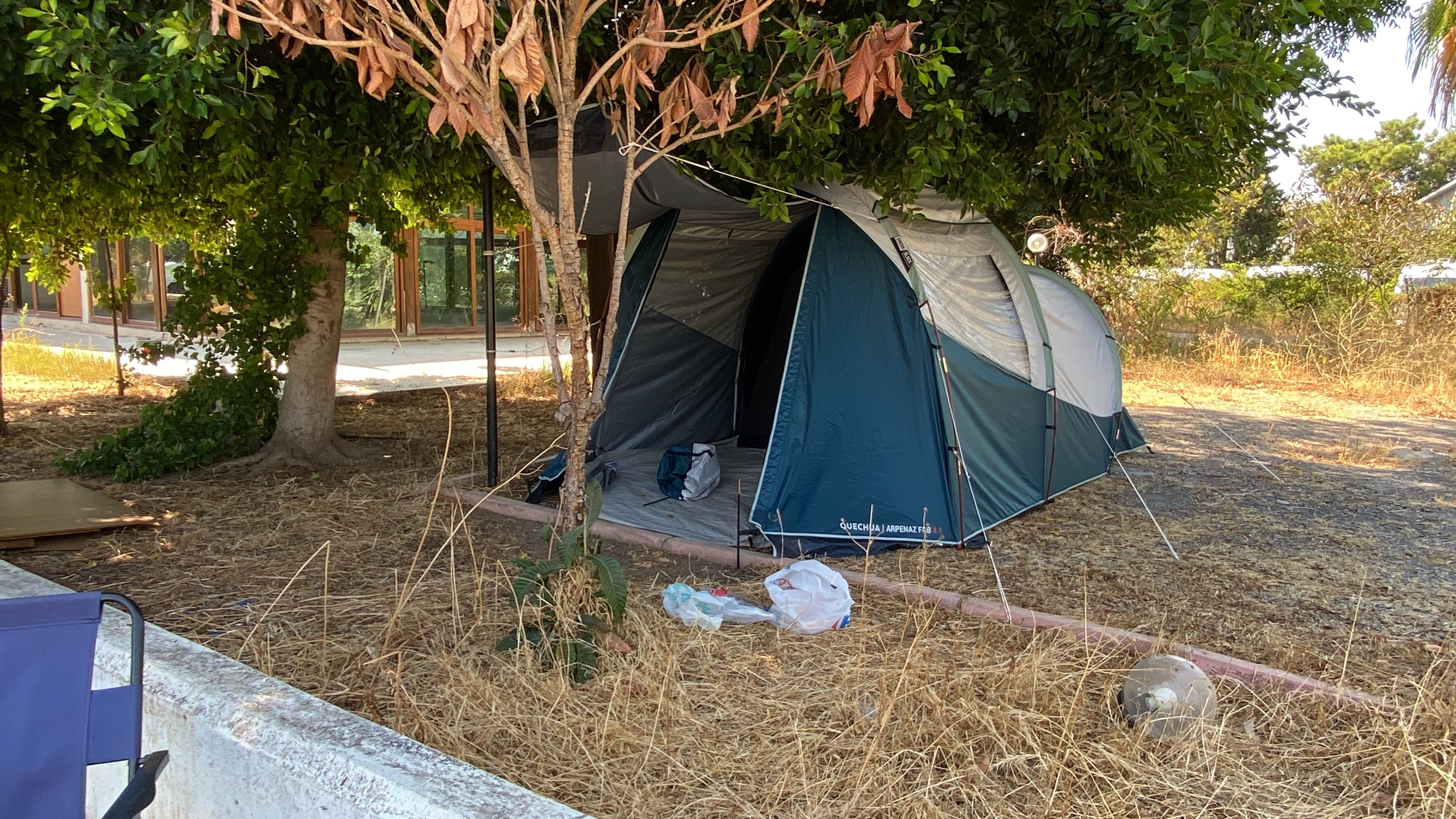 Konyaaltı bu ölümü konuşuyor: Akşam oturduğu sandalyede sabah ölü bulundu - 2. Resim