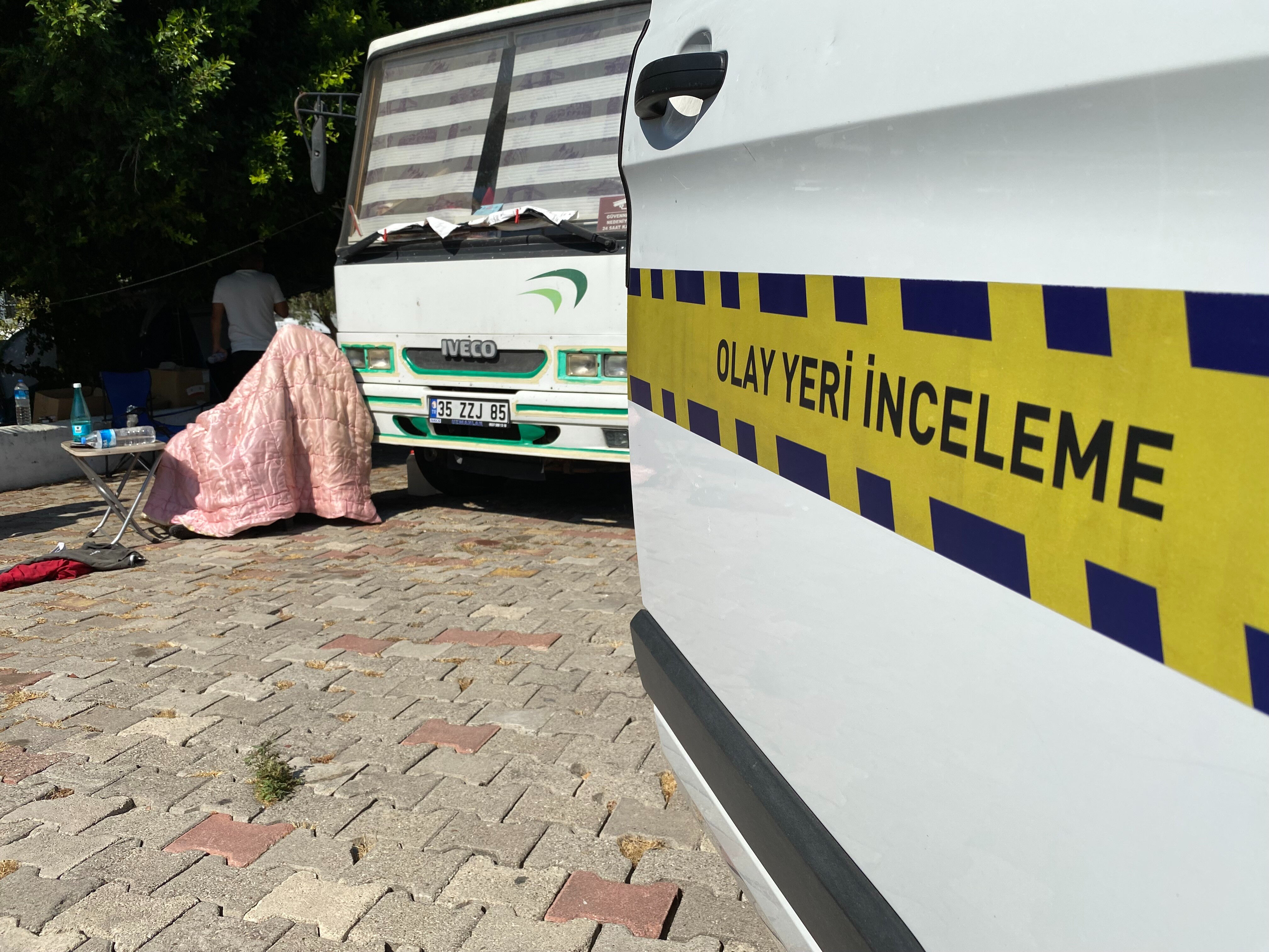 Konyaaltı bu ölümü konuşuyor: Akşam oturduğu sandalyede sabah ölü bulundu - 3. Resim