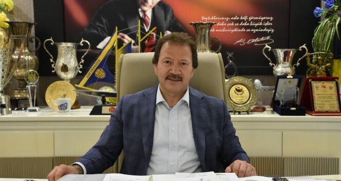 Mehmet Yiğiner, 2013- 2019 aralığında MKE Ankaragücü başkanlığı yaptı Mehmet Yiğiner, 2013- 2019 aralığında MKE Ankaragücü başkanlığı yaptı - 2. Resim