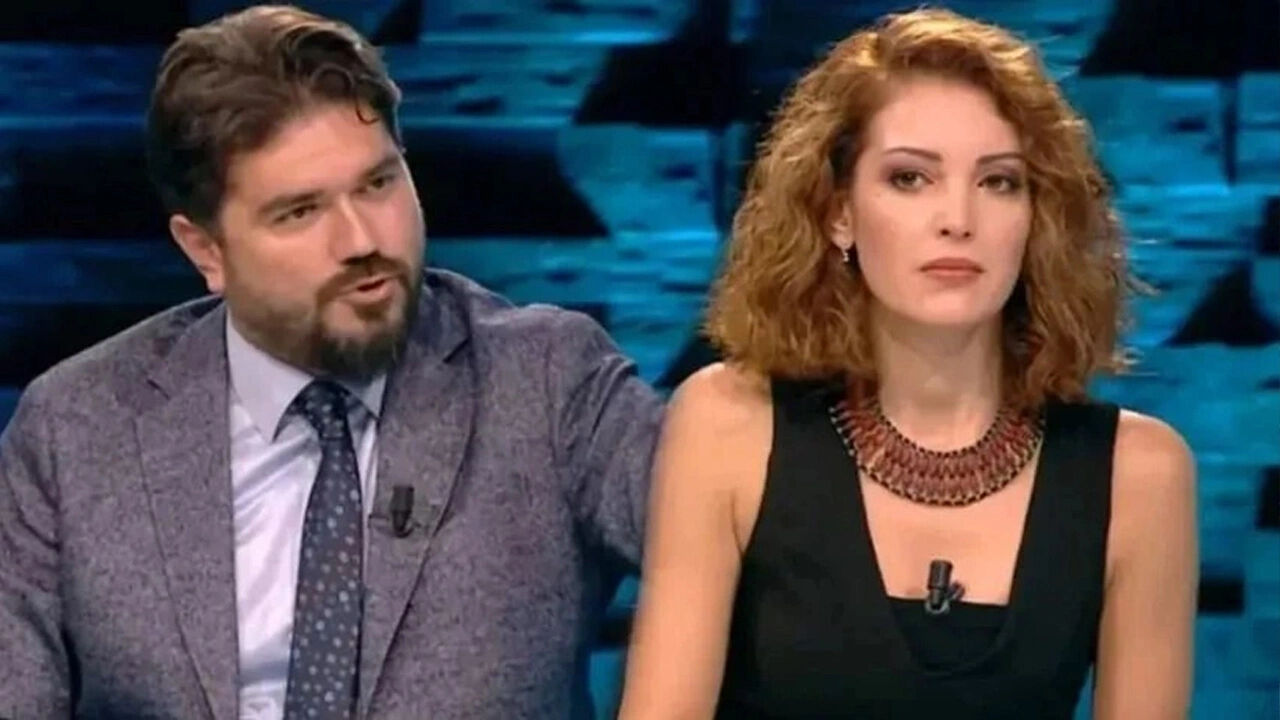 Nagehan Alçı, Rasim Ozan Kütahyalı'dan gördüğü şiddeti ağlayarak anlattı! Bıçakla bekledim Nagehan Alçı, Rasim Ozan Kütahyalı'dan gördüğü şiddeti ağlayarak anlattı! Bıçakla bekledim - 1. Resim