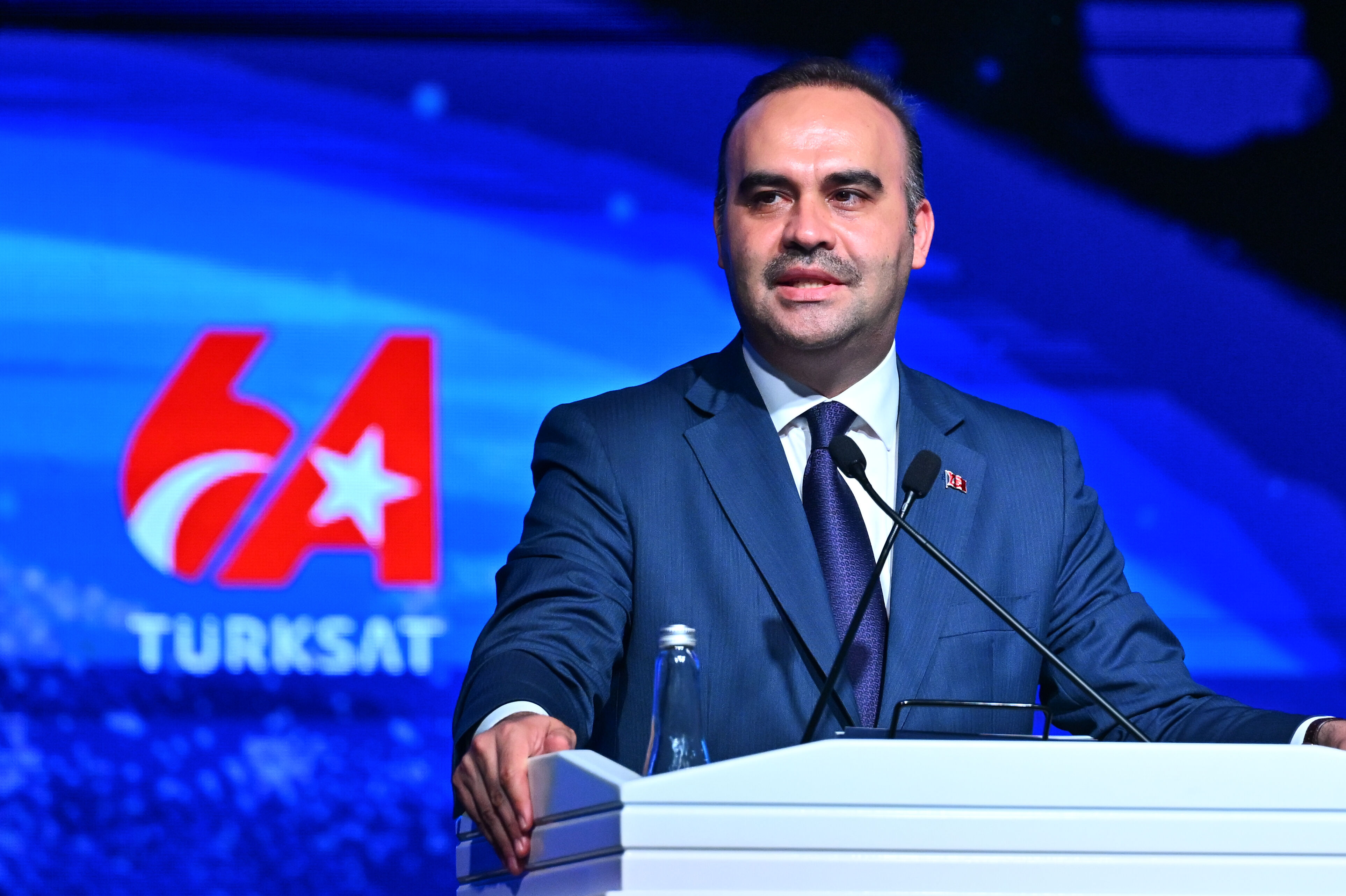 Türksat 6A ile uzaya bir imza daha! Yerli ve milli uydu göklerde, fırlatma başarıyla gerçekleşti Türksat 6A için geri sayım... Uzay yolculuğu başlıyor, fırlatmaya dakikalar kaldı - 1. Resim