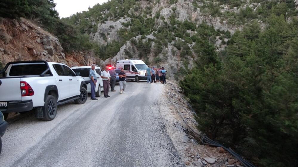 Yaşlı çiftin feci ölümü! 'Kayıp' ihbarı ile ortaya çıktı, cesetlerine güç bela ulaşıldı - 3. Resim