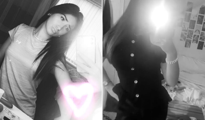 14 yaşındaki genç kızı anne babası öldürdü! Birkaç saat önce çektiği fotoğraflar ortaya çıktı 14 yaşındaki genç kızı anne babası öldürdü! Birkaç saat önce çektiği fotoğraflar ortaya çıktı - 1. Resim