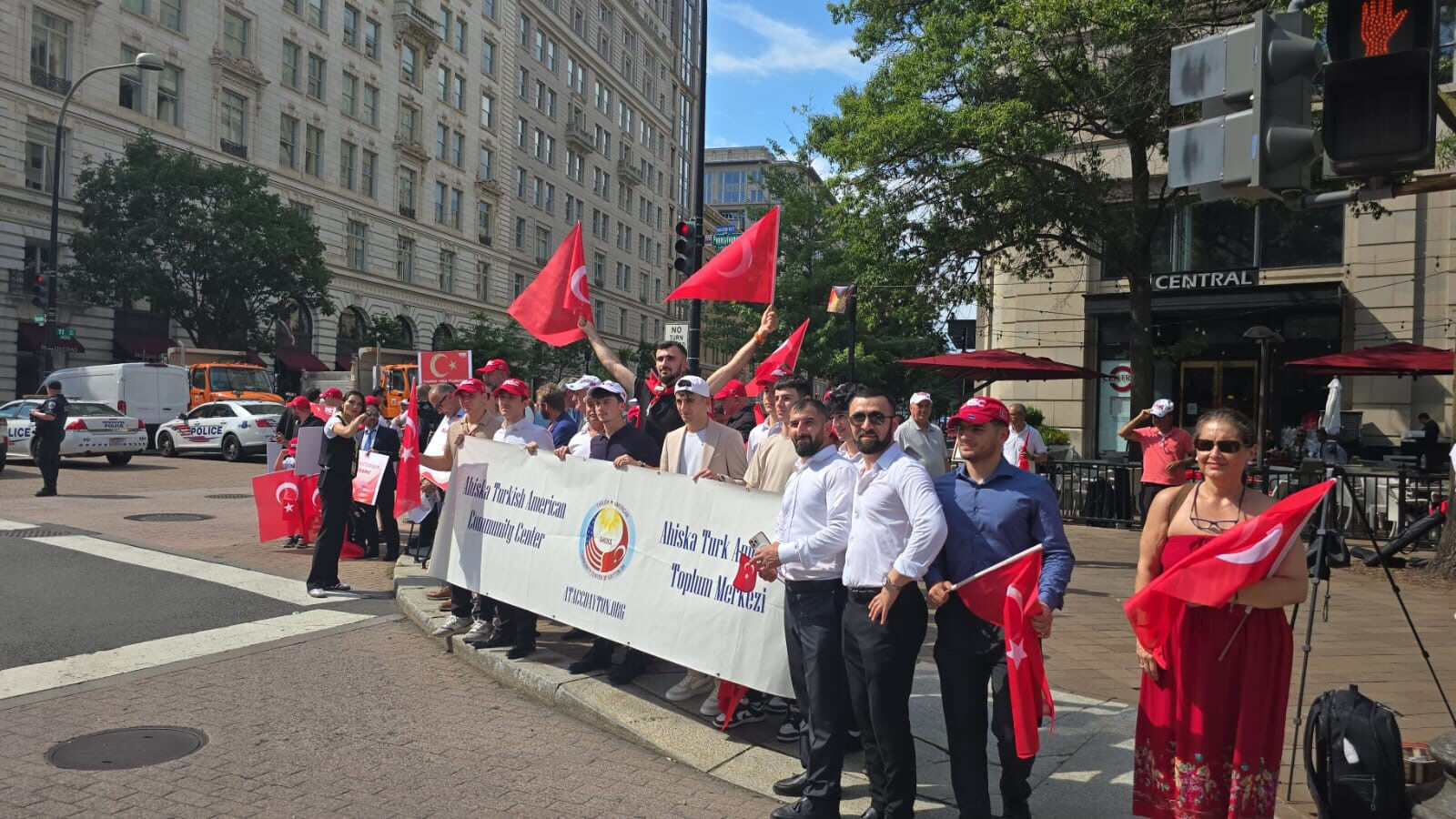 ABD'de NATO Liderler Zirvesi! Erdoğan'ın diplomasi trafiği başladı - 1. Resim