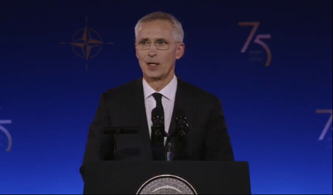 ABD'de NATO Liderler Zirvesi! Erdoğan'ın diplomasi trafiği başladı - 1. Resim