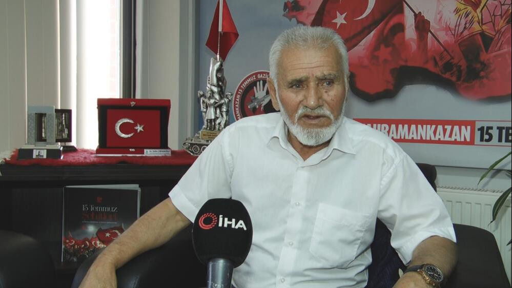 Acılı aile gözyaşları ile anlattı! Son sözü 'anne hakkını helal et' oldu Acılı aile göz yaşları ile anlattı! Son sözü 'anne hakkını helal et' oldu - 2. Resim