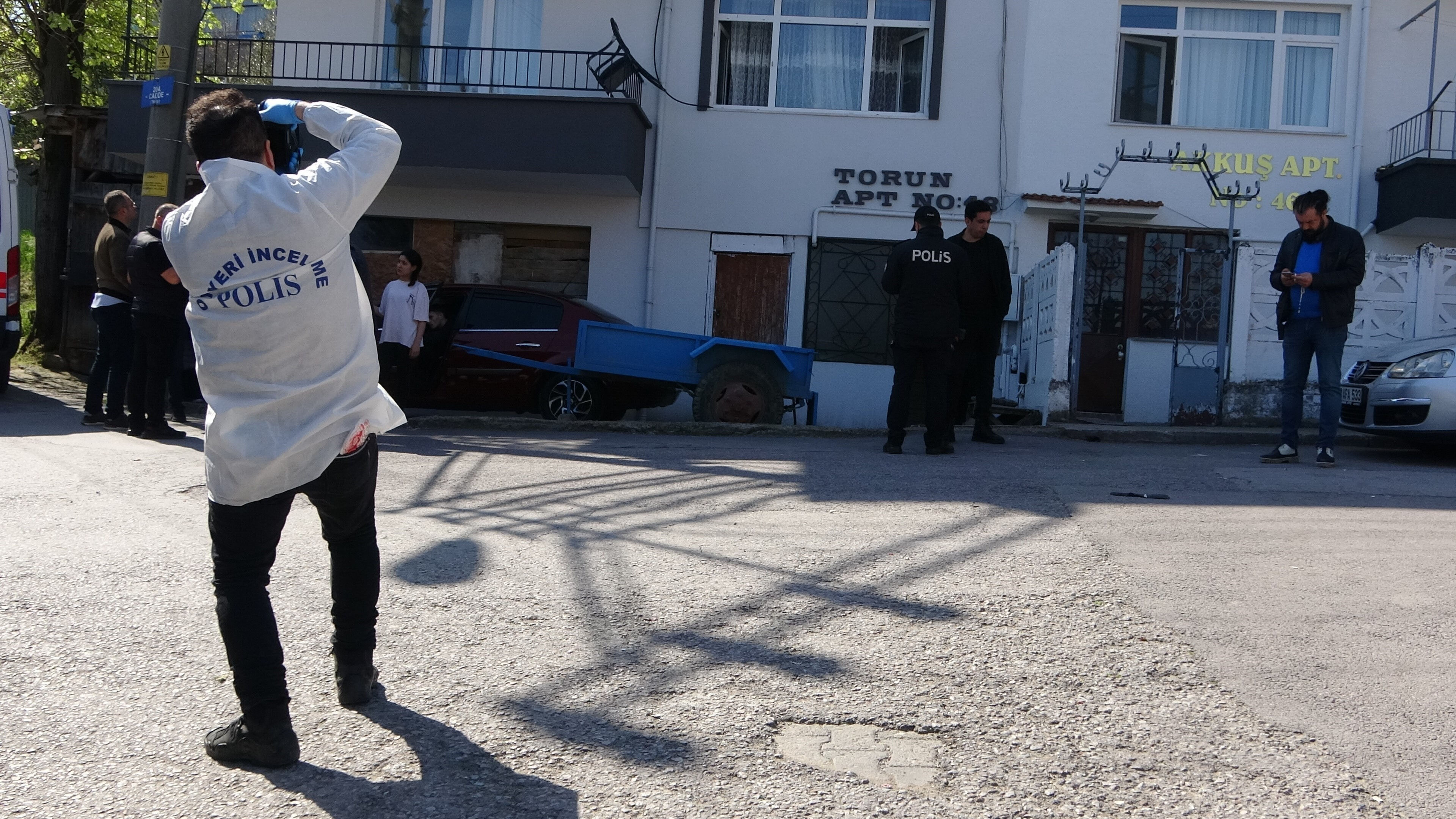 Ağabeyini feci şekilde katleden zanlının savunması ortaya çıktı: Beni ve başkalarını istismar etti Ağabeyini feci şekilde katleden zanlının savunması ortaya çıktı: Beni ve başkalarını istismar etti - 2. Resim