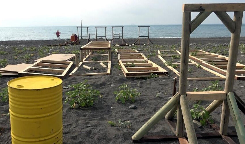 Bartın’da Survivor rüzgarı! Parkurlar kuruldu, 200 kişilik ekip geldi - 3. Resim