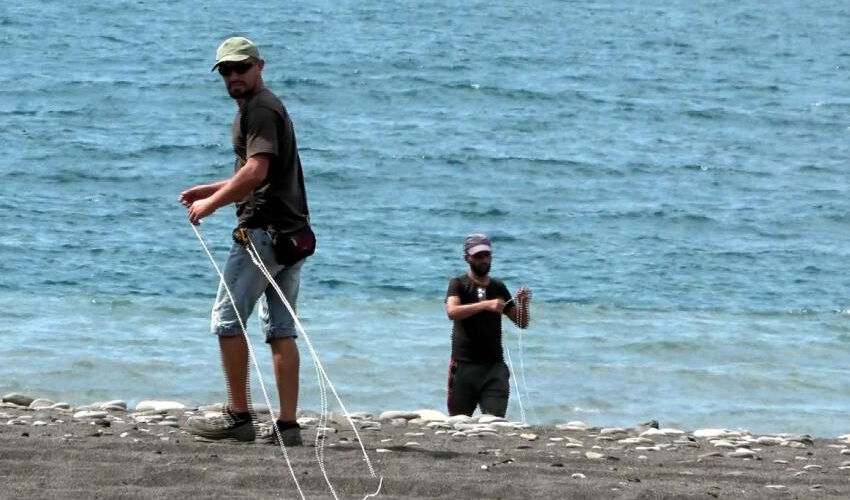 Bartın’da Survivor rüzgarı! Parkurlar kuruldu, 200 kişilik ekip geldi - 2. Resim