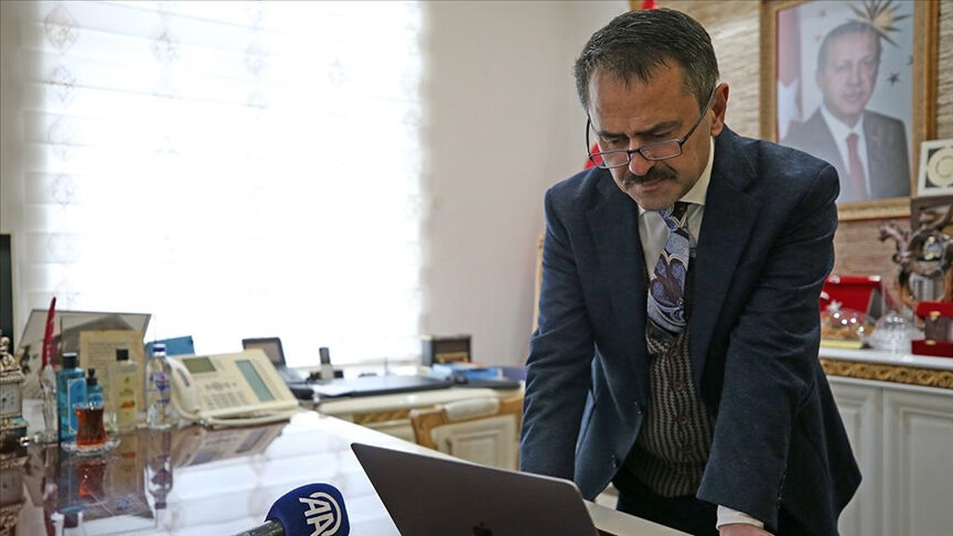 Çanakkale Valisi olan İlhami Aktaş, Resmi Gazete kararı ile Kocaeli Valiliğine atandı Çanakkale Valisi olan İlhami Aktaş, Resmi Gazete kararı ile Kocaeli Valiliğine atandı - 2. Resim