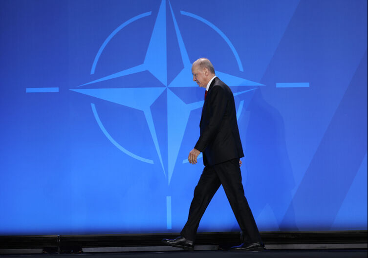 Erdoğan'ı gündeminde Gazze var! NATO'da Biden'ın hastalığı konuşuluyor - 1. Resim
