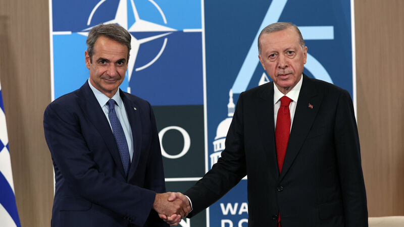 Erdoğan'ı gündeminde Gazze var! NATO'da Biden'ın hastalığı konuşuluyor - 1. Resim