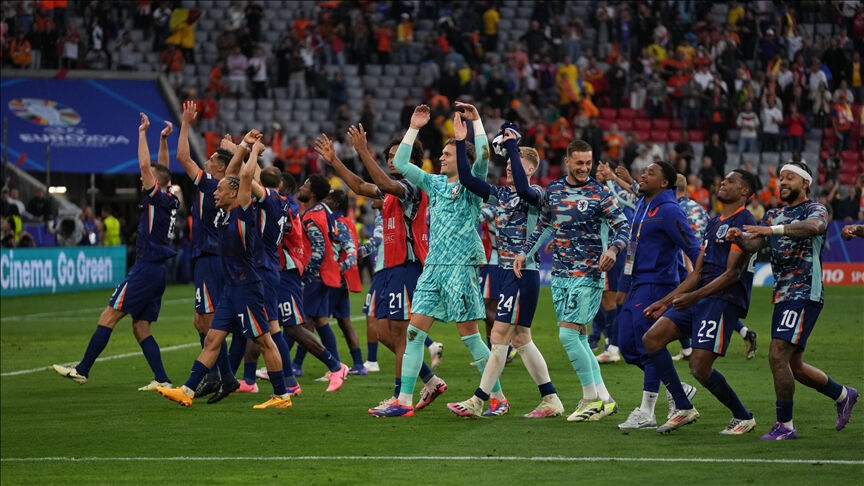 EURO 2024'te finale kalan ilk takım İspanya olurken rakibi bu akşam belli olacak - 2. Resim