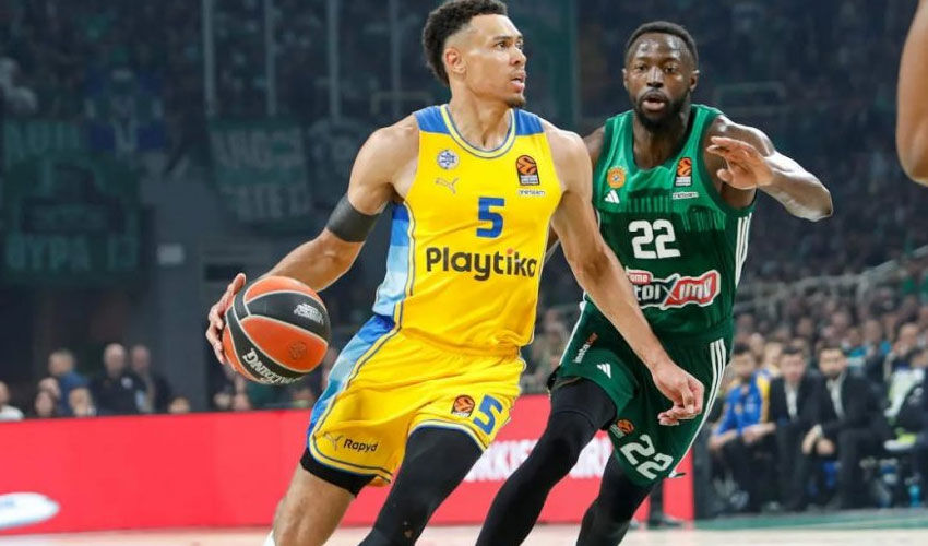 Fenerbahçe transferi resmen duyurdu! Wade Baldwin 3 yıllık imzaladı Fenerbahçe transferi resmen duyurdu! Wade Baldwin 3 yıllık imzaladı - 1. Resim