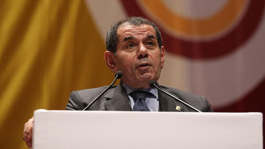 Fenerbahçe'nin şikayet ettiği Galatasaray Başkanı Dursun Özbek ifade verdi Fenerbahçe'nin şikayet ettiği Galatasaray Başkanı Dursun Özbek ifade verdi - 1. Resim