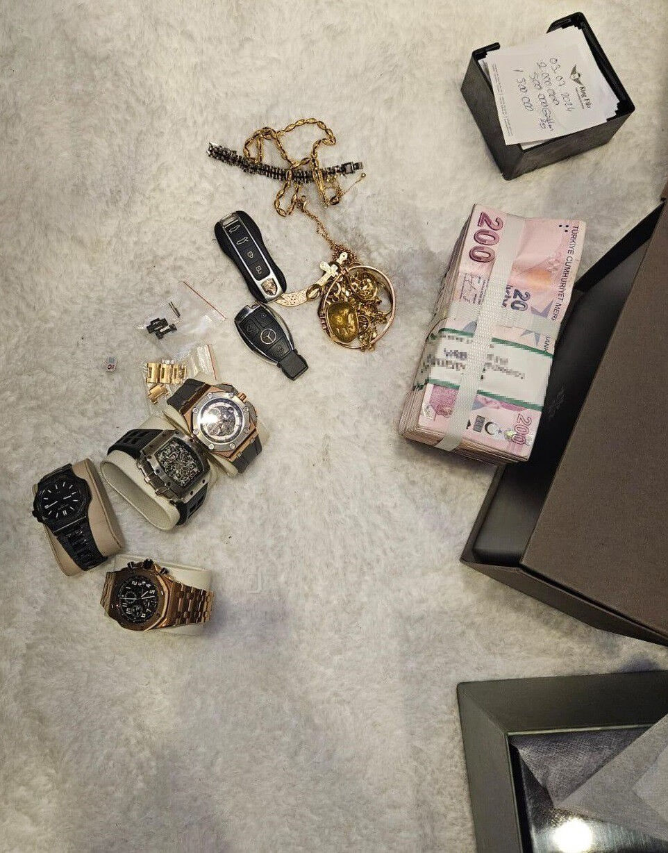 Fenomenlere yönelik operasyonda şaşırtan detaylar çıktı! - 2. Resim