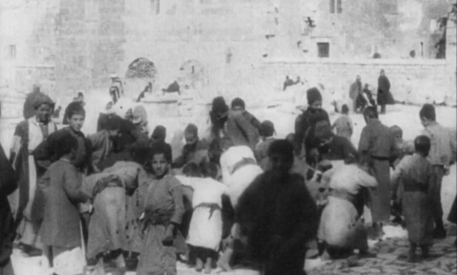 Filistinli Yönetmen Kamal Aljafa: "Bizi yokmuşuz gibi göstermek istiyorlar" - 2. Resim