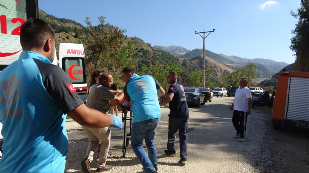 Gaziantep ve Isparta'da facia! Cesetleri bulundu - 2. Resim