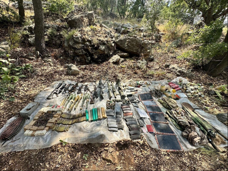 Irak'ın kuzeyinde teröre büyük darbe! PKK'lılar etkisiz hale getirildi Irak'ın kuzeyinde PKK'lı teröristler etkisiz hale getirildi - 2. Resim