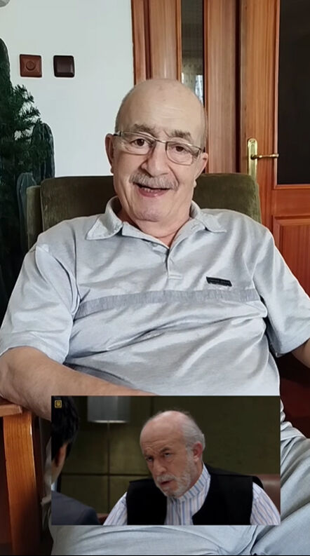 Kurtlar Vadisi’nin Ömer Baba’sı Emin Olcay hayranlarına selam yolladı, videosuna yorum yağdı Kurtlar Vadisi’nin Ömer Baba’sı Emin Olcay hayranlarına selam yolladı, videosuna yorum yağdı - 2. Resim