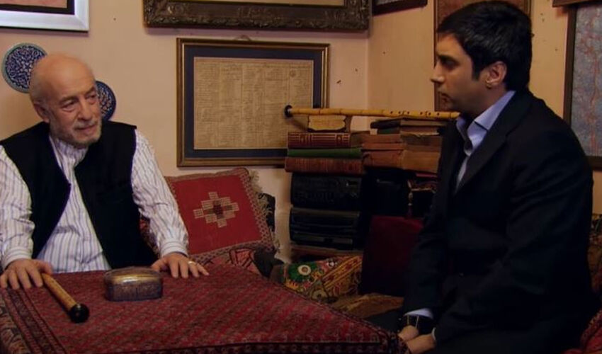 Kurtlar Vadisi’nin Ömer Baba’sı Emin Olcay hayranlarına selam yolladı, videosuna yorum yağdı Kurtlar Vadisi’nin Ömer Baba’sı Emin Olcay hayranlarına selam yolladı, videosuna yorum yağdı - 1. Resim