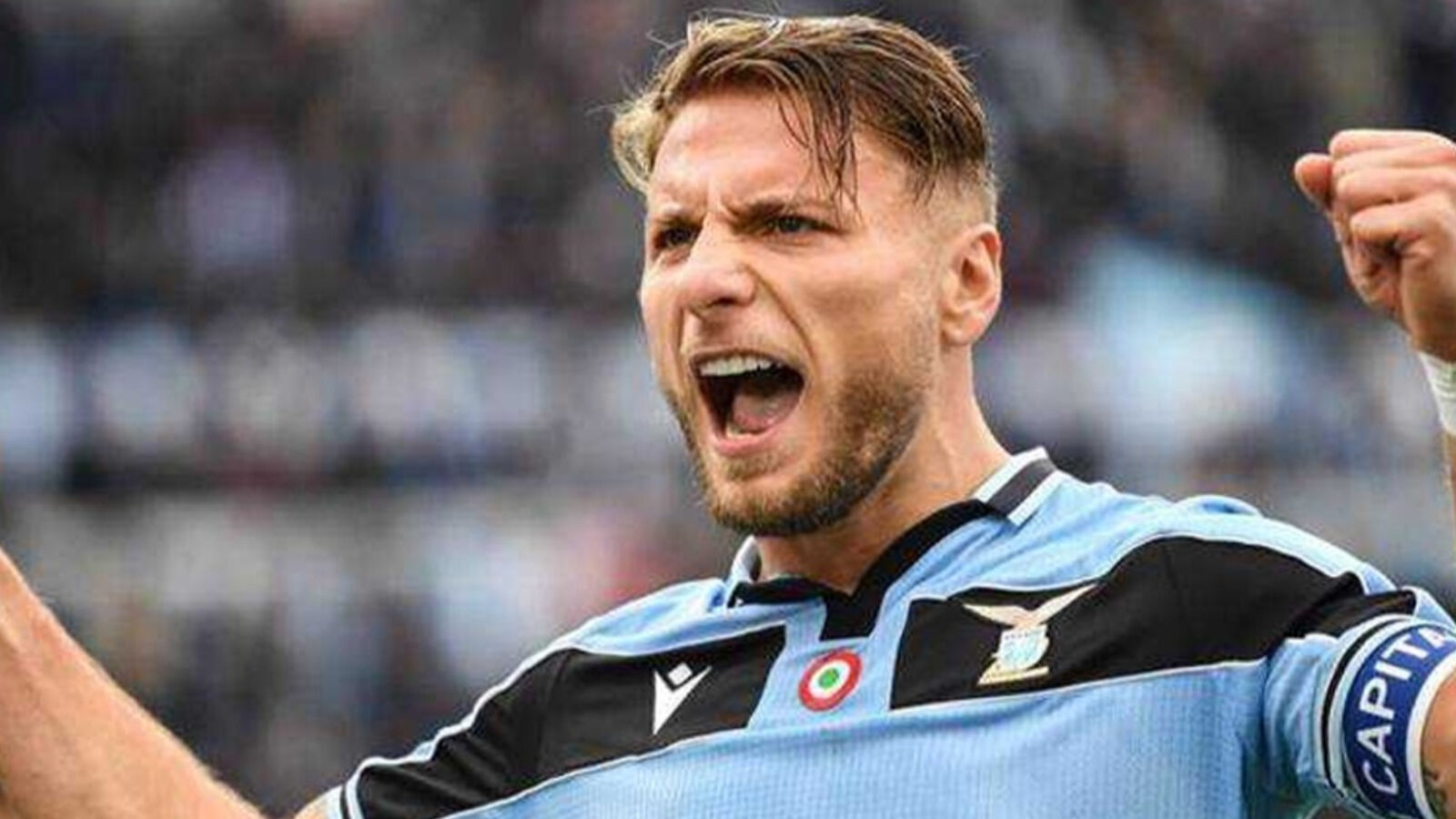 Lazio'dan Beşiktaş'a transferi konuşulan Immobile hakkında açıklama Lazio'dan Beşiktaş'a transferi konuşulan Immobile hakkında açıklama - 1. Resim