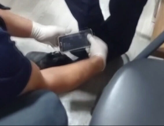 Malatya'daki ehliyet sınavında düzenekle kopya çektiren organizatör tutuklandı - 2. Resim