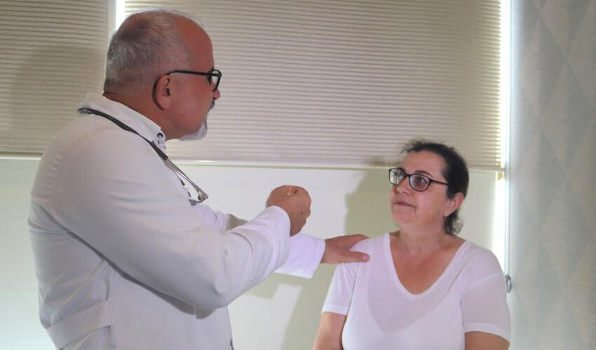 Mide bulantısı ile hastaneye gitti, yüzü gözü tanınmaz hale geldi! Gerçek ortaya çıktı - 2. Resim