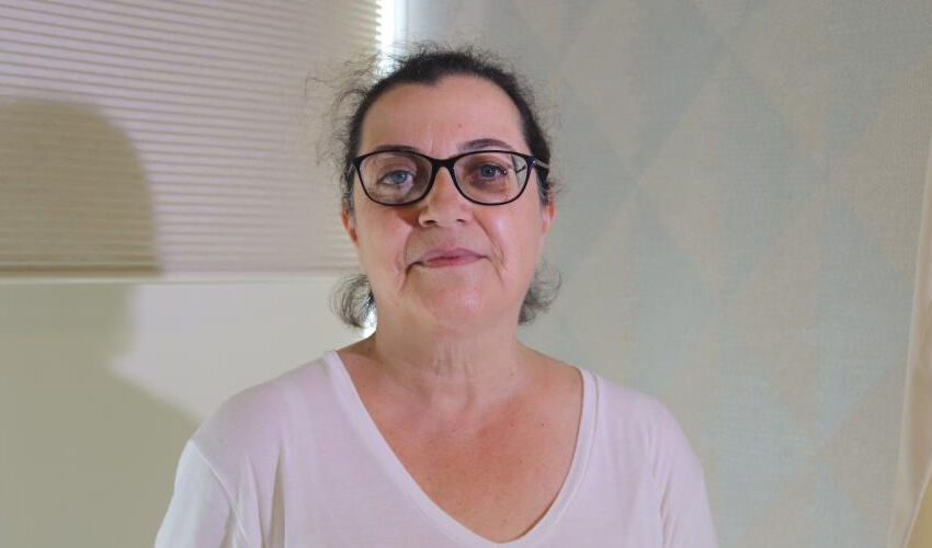 Mide bulantısı ile hastaneye gitti, yüzü gözü tanınmaz hale geldi! Gerçek ortaya çıktı - 1. Resim