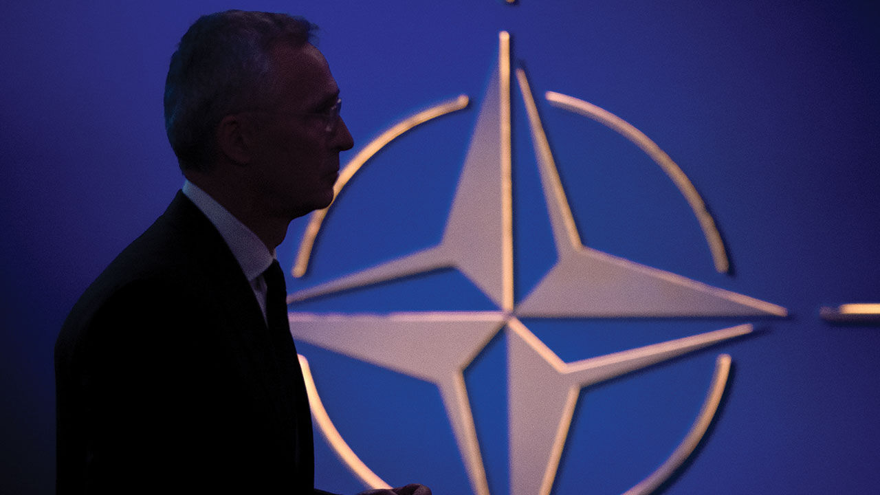 NATO Genel Sekreteri Jens Stoltenberg'den Ukrayna'nın NATO üyeliği hakkında çarpıcı açıklama NATO Genel Sekreteri Jens Stoltenberg'den Ukrayna'nın NATO üyeliği hakkında çarpıcı açıklama - 1. Resim