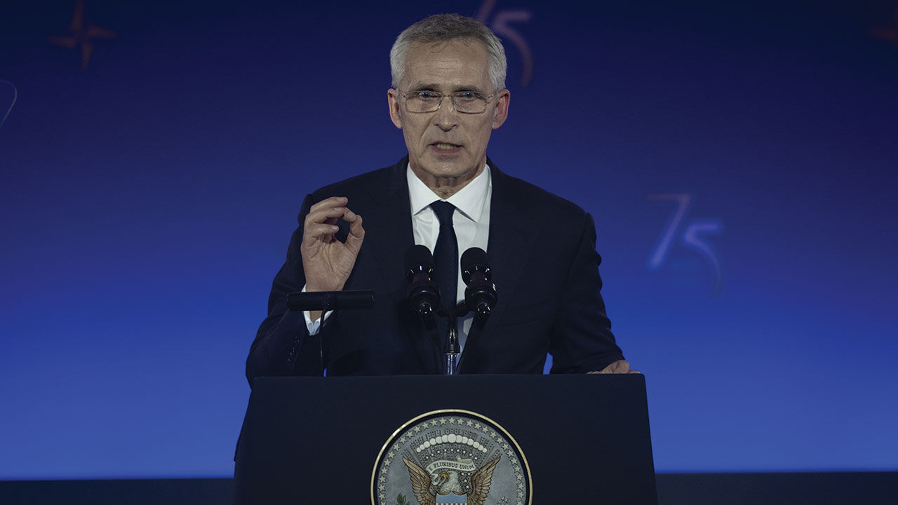 NATO Genel Sekreteri Jens Stoltenberg'den Ukrayna'nın NATO üyeliği hakkında çarpıcı açıklama NATO Genel Sekreteri Jens Stoltenberg'den Ukrayna'nın NATO üyeliği hakkında çarpıcı açıklama - 3. Resim