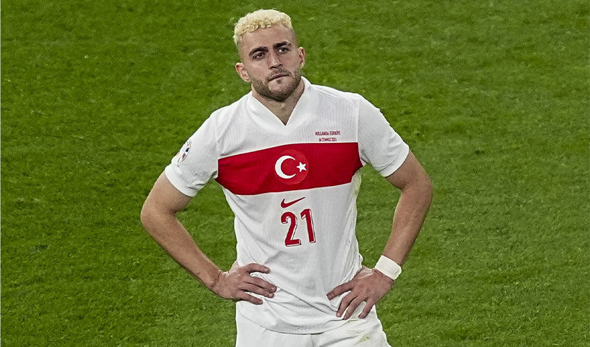 Rekor transfer kapıda! Avrupa devi İstanbul'a geliyor! Barış Alper Yılmaz için 30 milyon euro - 1. Resim