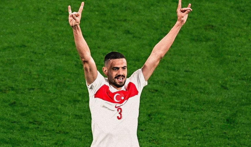 Süper Lig devinden Merih Demiral hamlesi! Sürpriz transfer görüşmesi taraftarları heyecanlandırdı - 2. Resim