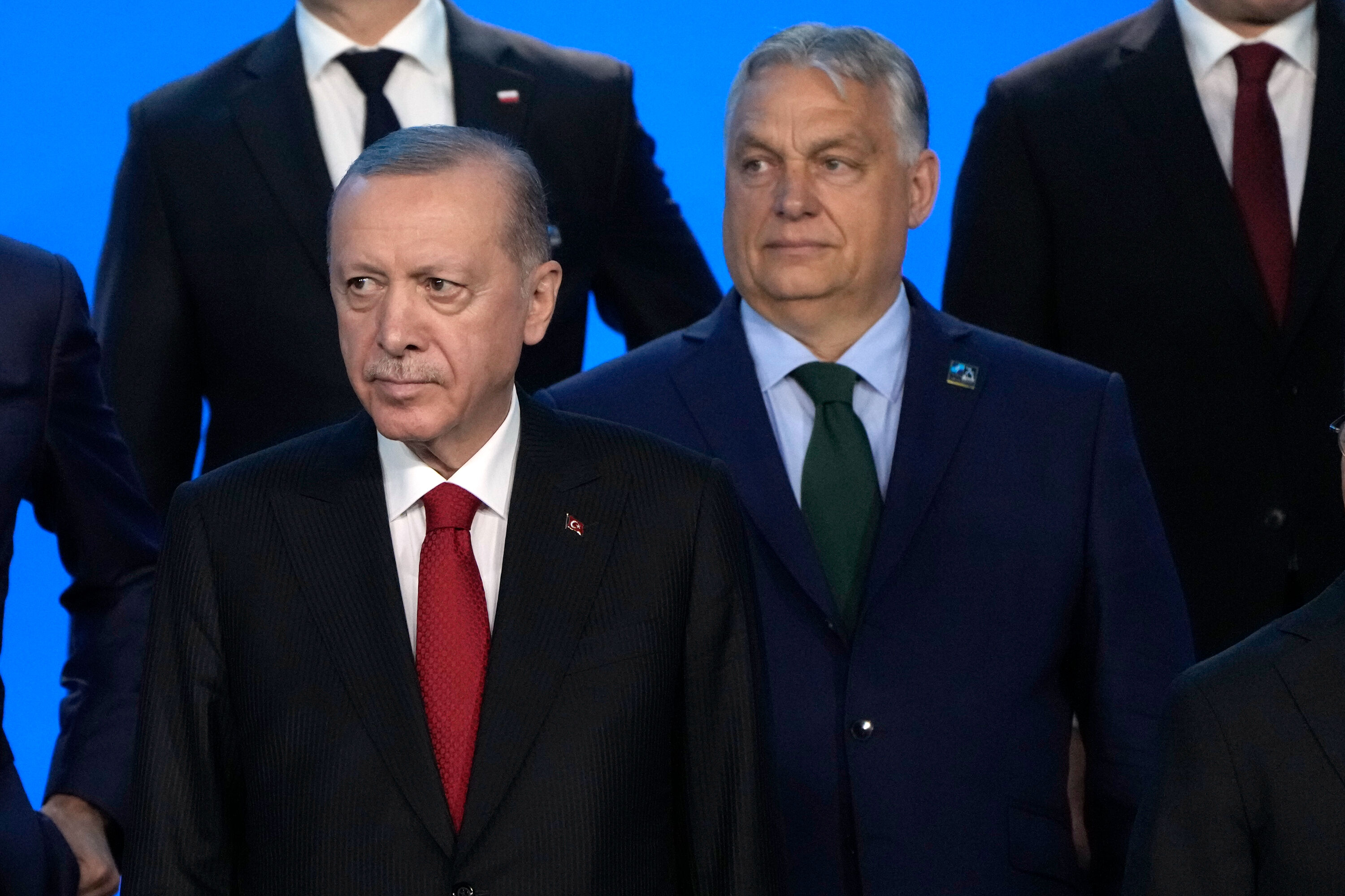 10 başlıkta NATO Zirvesi: İşte Türkiye'nin elde ettiği kazanımlar 10 başlıkta NATO Zirvesi: İşte Türkiye'nin elde ettiği kazanımlar - 2. Resim