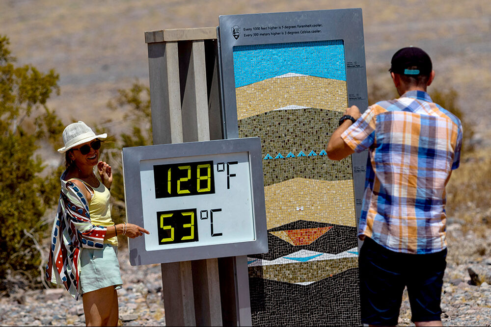 ABD felaketi yaşadı! 146 milyon insan maruz kaldı, 27 kişi hayatını kaybetti ABD felaketi yaşadı! 146 milyon kişiyi etkiledi, 27 kişi hayatını kaybetti - 1. Resim