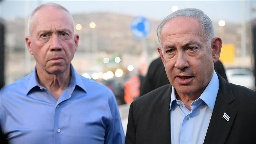 ABD medyasından geçici yönetim sinyali! Gallant, Netanyahu'yu hedef aldı ABD medyasından geçici yönetim sinyali! Gallant, Netanyahu'yu hedef aldı - 4. Resim