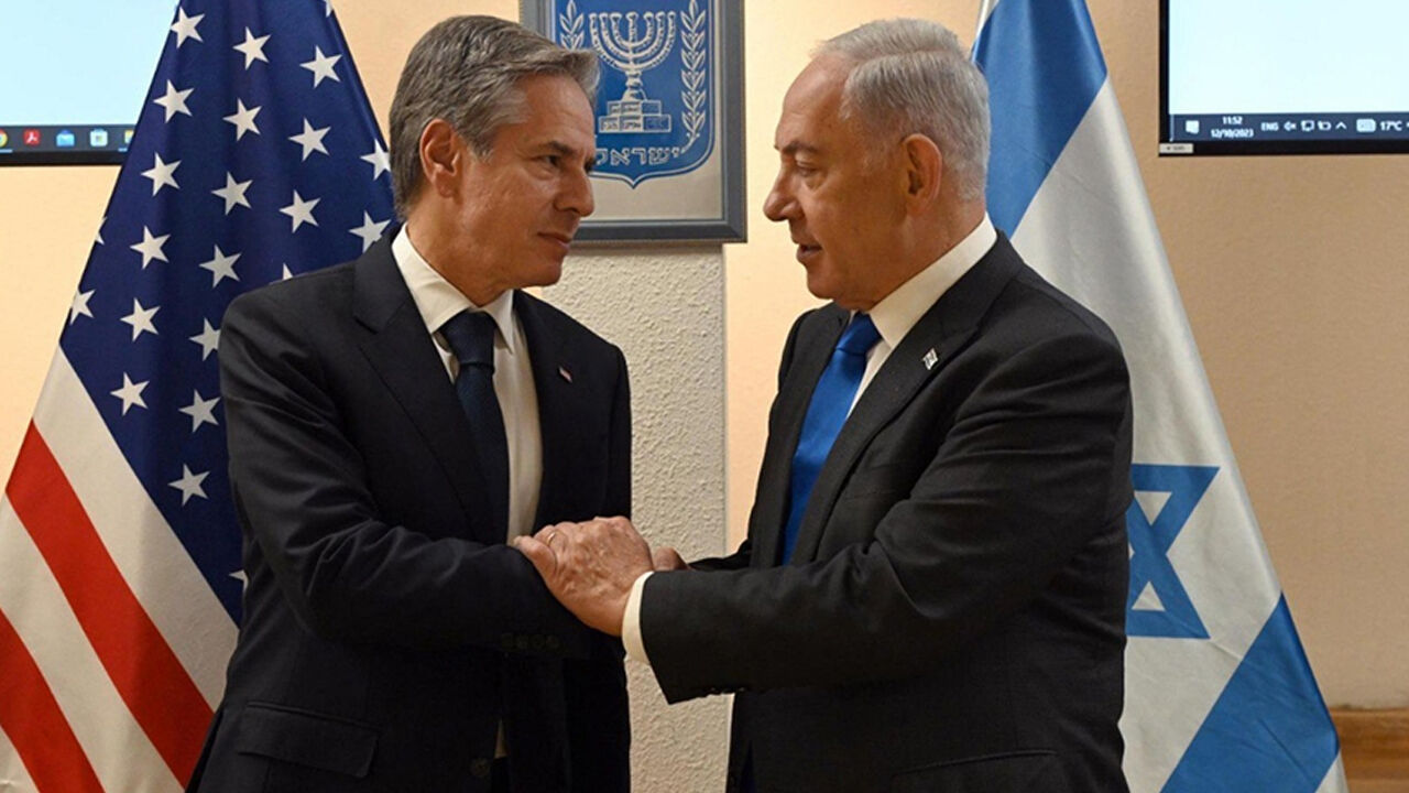 ABD'den Batı Şeria'daki yasa dışı yerleşimlerle bağlantılı İsraillilere yaptırım ABD'den Batı Şeria'daki yasa dışı yerleşimlerle bağlantılı İsraillilere yaptırım - 1. Resim