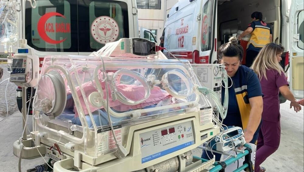 Bebeğini poşet içinde Kastamonu'da bir çöp konteyneri yanına atan kadın tahliyesini istedi Bebeğini poşet içinde Kastamonu'da bir çöp konteyneri yanına atan kadın tahliyesini istedi - 3. Resim