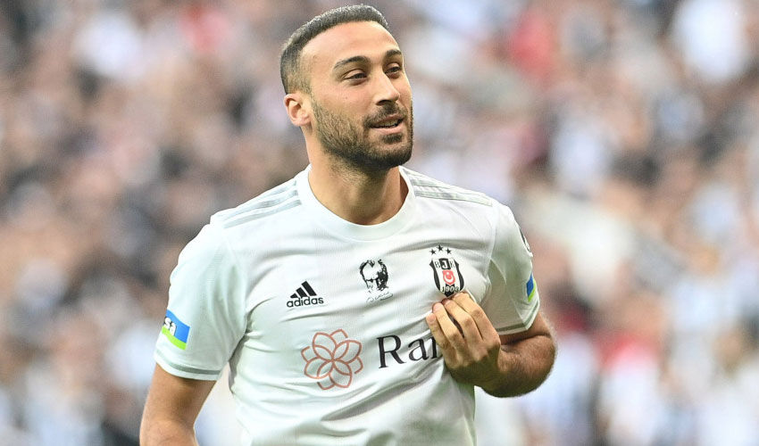 Cenk Tosun adım adım Fenerbahçe'ye! Milli golcüye teklifin detayı belli oldu - 1. Resim