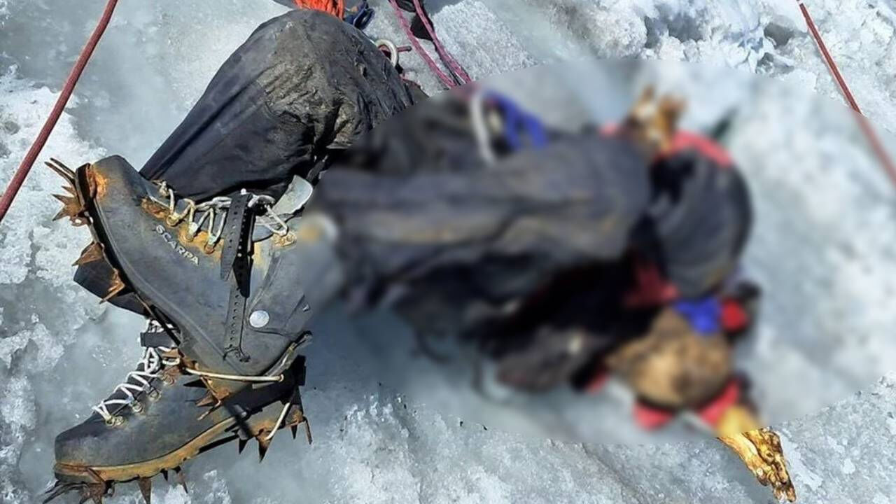 &Ccedil;ığ altında kalmıştı! Cesedi 22 yıl sonra bulundu - 2. Resim